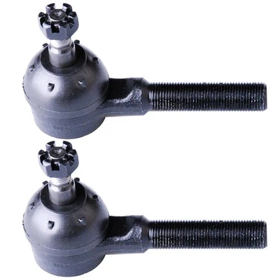 For 1975-1982 Chevrolet Corvette 2x Front Tie Rod End Links Steering Part ES323L - Image 1 of 4