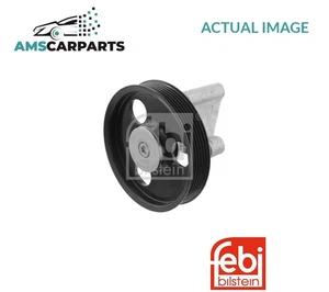 V-RIBBED BELT DEFLECTION PULLEY RIGHT 28287 FEBI BILSTEIN NEW OE REPLACEMENT - Picture 1 of 5