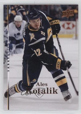 2007-08 Upper Deck Ales Kotalik #387 - Image 1 of 2