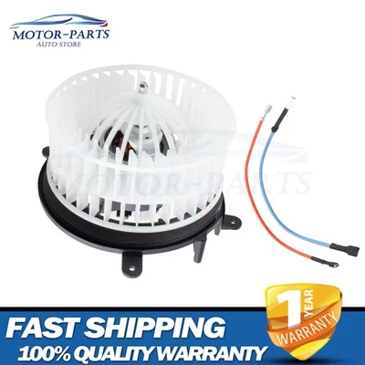 HVAC Blower Motor & Resistor Kit for Mercedes-Benz W210 E300 E320 E420 E55 AMG - Image 1 of 4