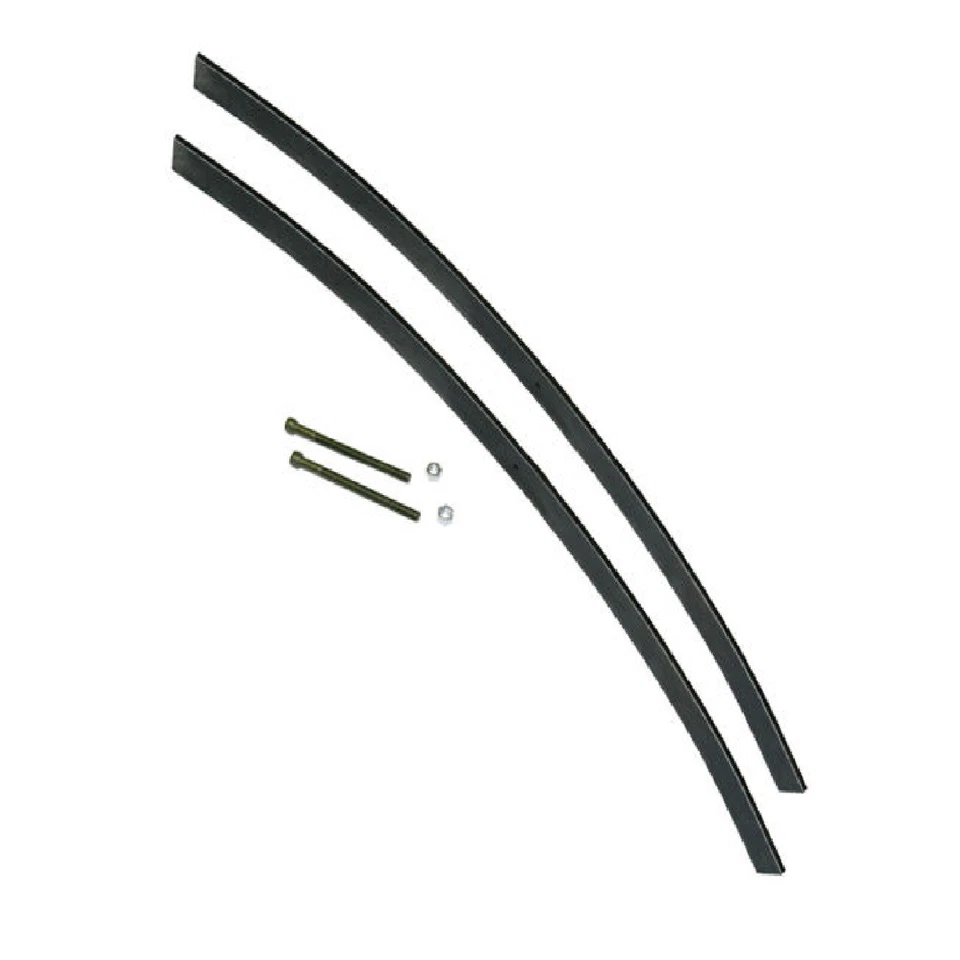 Superlift 2049 Front Pair Add-a-Leafs with Tie-Bolts & Pins for 78-97 Ford F-250 Foto 1 de 3