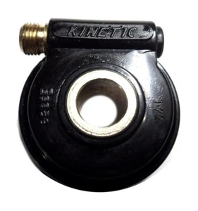 Original Kinetic Moped Speedometer Drive, Short Tab Version - Black - Picture 1 of 2