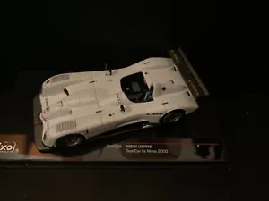 Panoz LMP900 Test Car Le Mans 2000 in scale 1/43 READ - Picture 1 of 7
