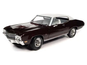 Auto World American Muscle 1:18 Scale 1970 Buick Stage 1 Hardtop (MCACN) AMM1296 - Picture 1 of 12
