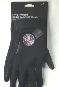NEU Nike HyperWarm Paris Saint-Germain Größe Large L Fußballhandschuhe PSG DC4182-010 - Bild 1 von 7