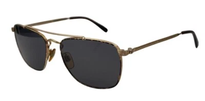 Vintage Vogue 3085 B+L Brown Gold Pilot Sunglasses Italy W/ NEW LENSES! - Image 1 of 4