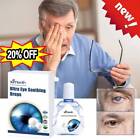 New Soothe Eye Drops for Alleviating Dry Eyes Blurred Vision Eye Fati'