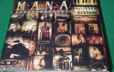 Maná – Exiliados En La Bahía by Mana (CD-2012) - Imagem 1 de 4