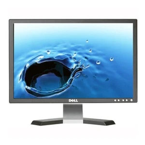 Dell E228WFPC 22" LCD Monitor 1680x1050 DVI VGA 16:10 60 Hz *GRADE A* - Picture 1 of 8