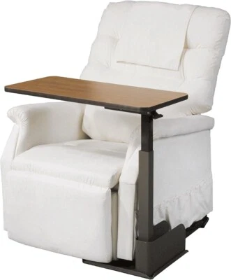 AM FAB Height Adjustable Over Chair Table Mobility Aid - Image 1 of 2