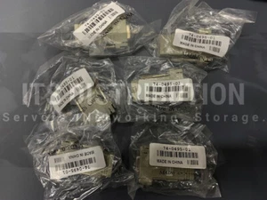 74-0495-01 I Genuine New Cisco DB-9F/RJ-45F PC Terminal Console Adapter - Picture 1 of 4