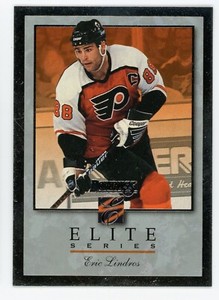 1996-97 Donruss Eric Lindros Elite Series #9 #8892/10000 Flyers