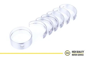 Main Bearing Set STD For Perkins, Shibaura, U5MB0026, 403D-11, 403C-11. - Picture 1 of 3
