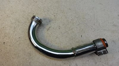 Suzuki GT380 1972 Triple GT 380 S618-1. tubo de escape central #1 BONITO Foto 1 de 4