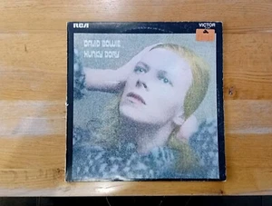 DAVID BOWIE Hunky Dory Vinyl Record Album LP RCA Victor 1972 Rock And Pop Music - Picture 1 of 16