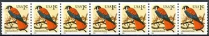 American Kestrel Large Date (Reprint) Scott's 3044A MNH PNC7 PL 4444 - Picture 1 of 2