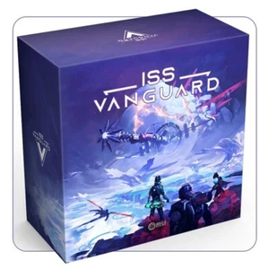 ISS Vanguard Basic pledge Kickstarter Gamefound - Photo 1/2