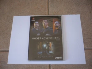 GHOST ADVENTURES-Season 1-2 Disc DVD-Travel Channel-NTSC-2009 - Bild 1 von 3