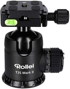 Rollei T3S Mark II Rotula de Bola panorámica - Imagen 1 de 7