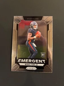 2024 Panini Prizm - Emergent #20 Michael Penix Jr. (RC) - Picture 1 of 2