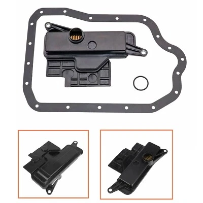 Kit de filtro de transmisión de coche para Scion TC 2011-2016 plástico negro con junta nuevo Foto 1 de 4