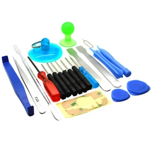 21in1 Handy Reparatur Tool Werkzeug Kit Schraubendreher für iPhone iPod iPad - Bild 1 von 12