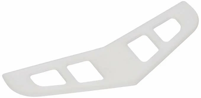 HMXE8941 Heli-Max Horizontal Fin Axe 400 3D Radio Control Helicóptero Nuevo en Paquete Foto 1 de 1