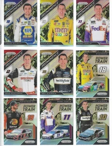 2019 Panini PRIZM CAMO PARALLEL #65 Chase Elliott-ONE CARD ONLY! - Picture 1 of 8
