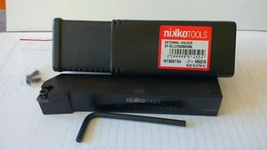 Utensile PER TORNIO ESTERNO DESTRO NIKKO SCLCR-2020K09S - Foto 1 di 2