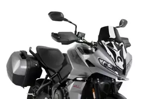 Pantalla Puig Sport Parabrisas Negro Opaco Triumph Tiger Sport 660 2022 - 2024 - Imagen 1 de 10