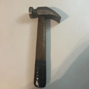 NICE Vintage/Antique SEARS ROEBUCK Drop Forged Cobblers Hammer W/Original Handle - Picture 1 of 8