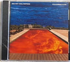 RED HOT CHILI PEPPERS Californication *Sealed* CD - Foto 1 di 2