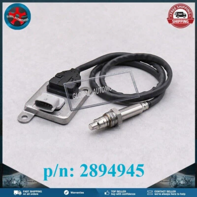 Tubo de salida sensor de óxido de nitrógeno Nox 2894945 para Freightliner M2 106 MT55 MT45 Foto 1 de 4