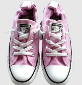 Scarpe converse all star donna N40 viola nuove (disponibile anche n39) elastico - Picture 1 of 8
