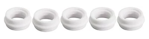 C1377 Swirl Ring & Cebora CP160 HP100 MP100 CB100 CB150 PE0009 Air Diffuser 5pk - Picture 1 of 5