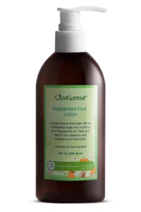Pfefferminze Fußlotion - Bild 1 von 1