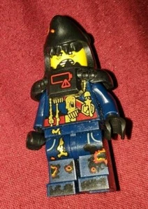 LEGO 71019 Ninjago Movie Collectible Minifigure Shark Army Great White Minifig - Picture 1 of 3