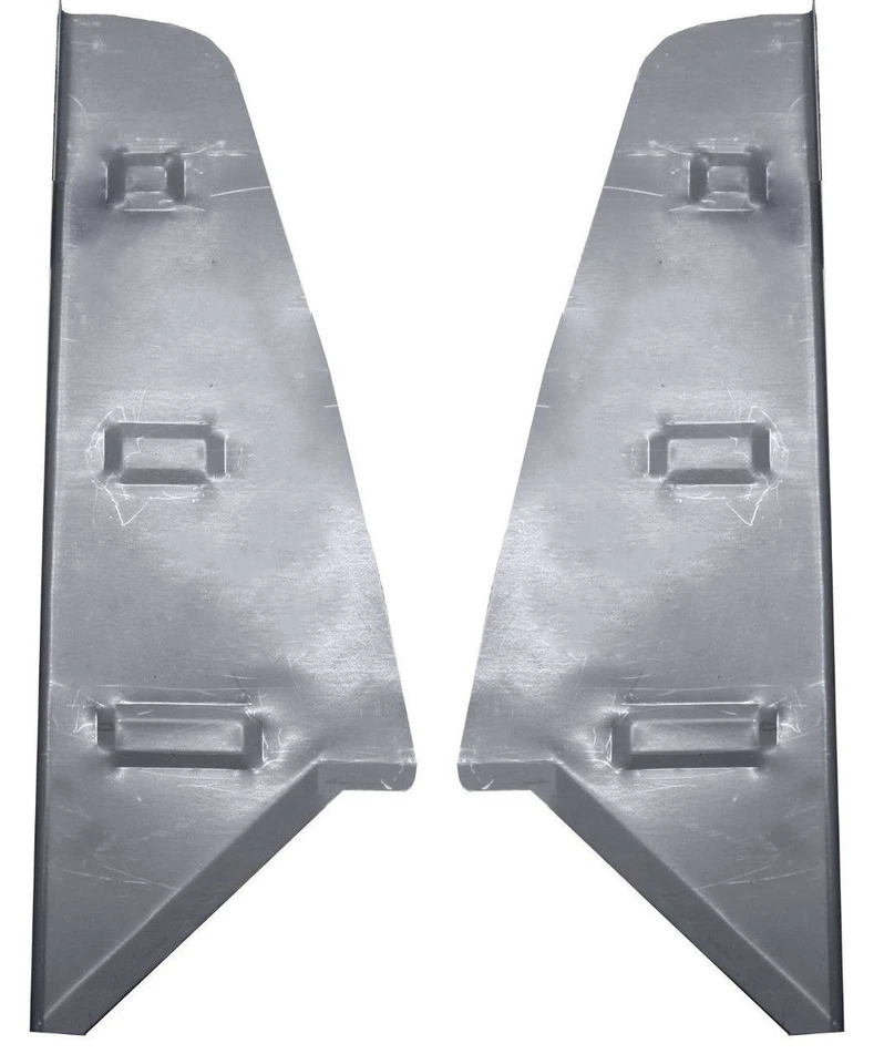 Ford Fairlane Torino 1968 1969 extensiones de maletero ¡nuevo par!! Foto 1 de 2