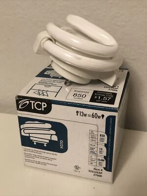 REPLACEMENT BULB FOR MAXLITE MLS13GUSWW6, TCP 33213SSP 13W 120V - Image 1 of 4