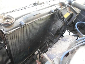 2/1991 MITSUBISHI CB LANCER 5DR HATCH AUTOMATIC RADIATOR (STOCK NUMBER V7579) - Picture 1 of 12