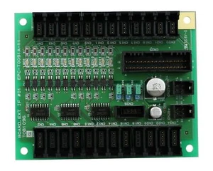 TOKYO ELECTRON TEL PCB BOARD EXT IF # 01, EPC-T0091A-11, NEW - Picture 1 of 3