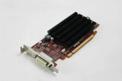 2x AMD FirePro 2270 DMS859 512MB PCI-E Graphics Card pn 102C3190104 637166-003 - Image 1 of 2