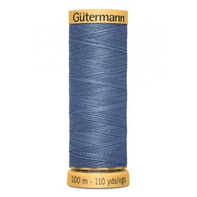 Gutermann Natural Cotton Thread (50wt) - Image 1 of 4