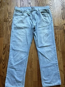 Dolce & Gabbana men’s jeans made in Italy Fair condition 40x34 - Picture 1 of 17