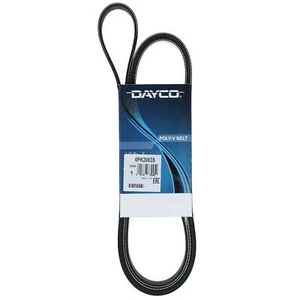 Cinghia Poly-V Dayco Originale per Auto/LCV Bmw Serie 3 Bmw X3 X5 6PK2063S - Imagen 1 de 2