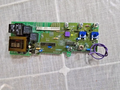Chamberlain Liftmaster Circuit Board 41A5021-9G-315.Purple Button! - Image 1 of 3