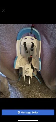 childs bike seat rear - Image 1 of 2