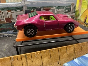 Matchbox Speed Kings K-54 AMX JAVELIN Made In England 1975 Lesney Products 4” - Picture 1 of 14