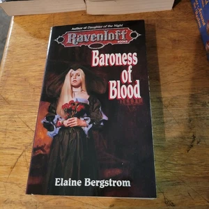 Baroness of Blood (Ravenloft), Bergstrom, Elaine, 9780786901463 - Bild 1 von 2