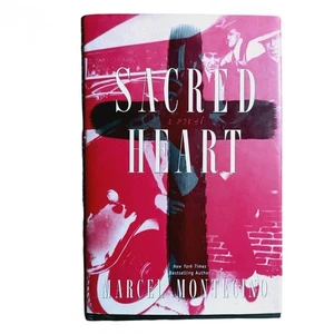 Sacred Heart Hardcover By Montecino, Marcel  - Picture 1 of 2